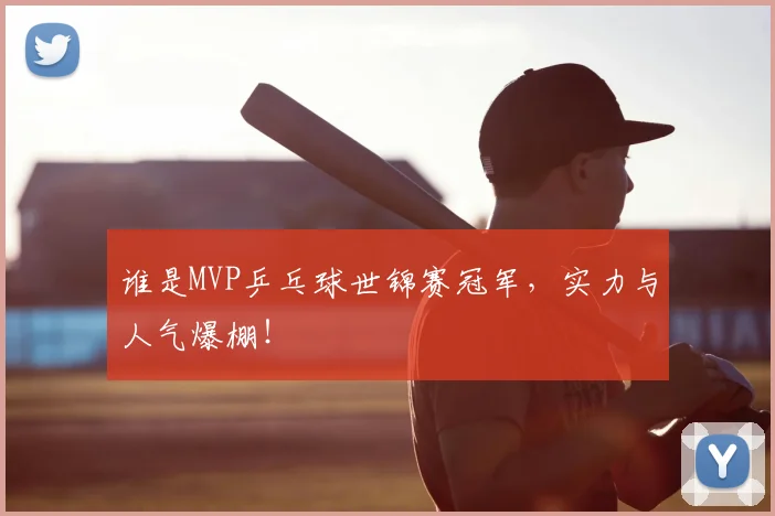 谁是MVP乒乓球世锦赛冠军，实力与人气爆棚！