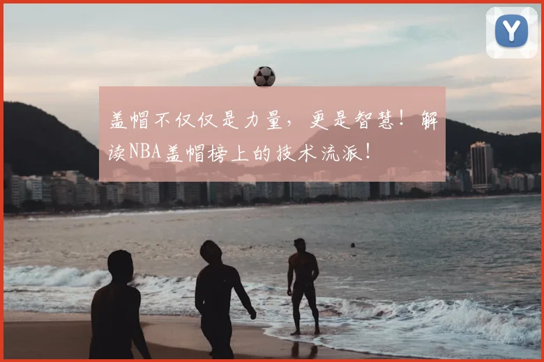 盖帽不仅仅是力量，更是智慧！解读NBA盖帽榜上的技术流派！