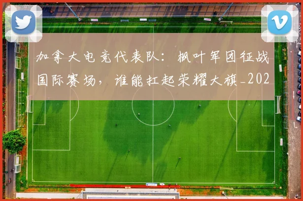 加拿大电竞代表队:枫叶军团征战国际赛场,谁能扛起荣耀大旗_20260704174030
